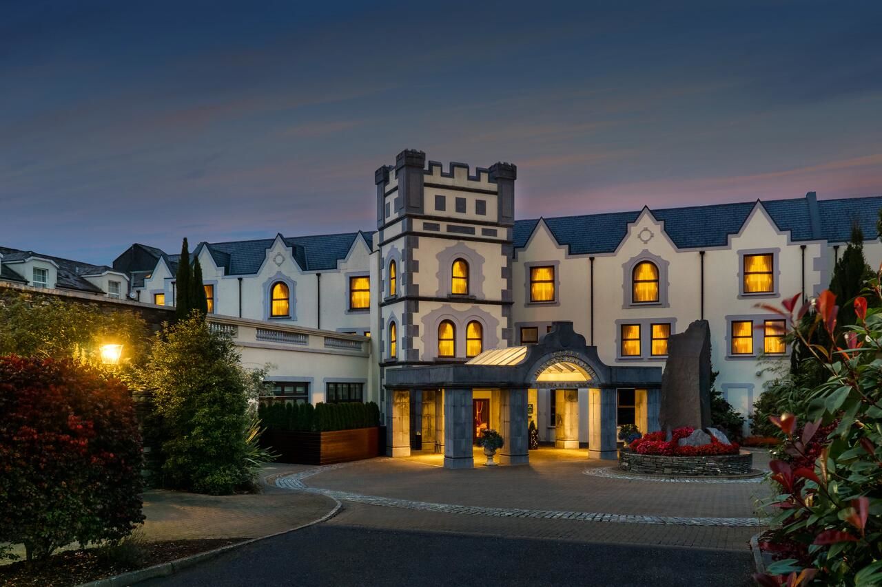 Отель Muckross Park Hotel & Spa Килларни