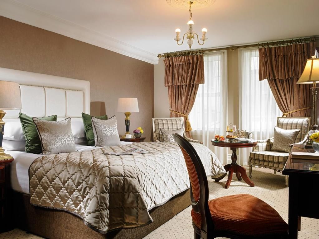 Отель Muckross Park Hotel & Spa Килларни