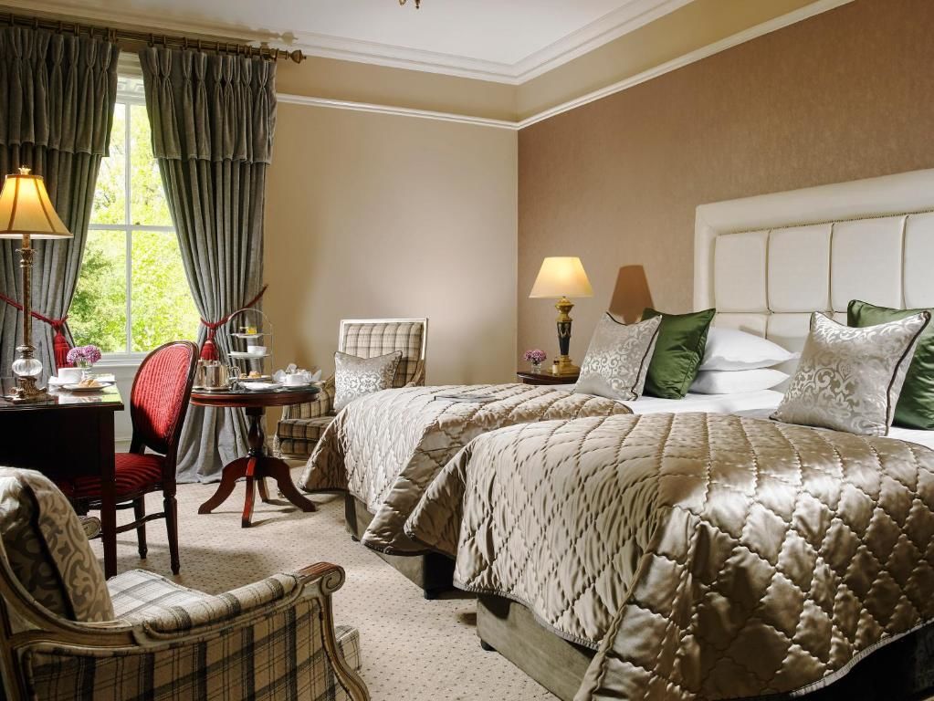 Отель Muckross Park Hotel & Spa Килларни-50