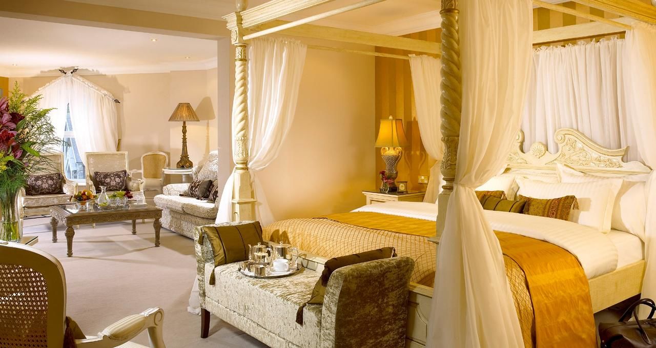 Отель Muckross Park Hotel & Spa Килларни