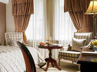 Отель Muckross Park Hotel & Spa Килларни Двухместный номер Делюкс с 1 кроватью-4