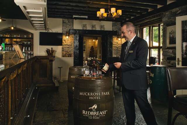 Отель Muckross Park Hotel & Spa Килларни-22