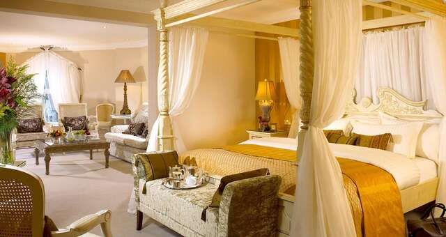 Отель Muckross Park Hotel & Spa Килларни-11